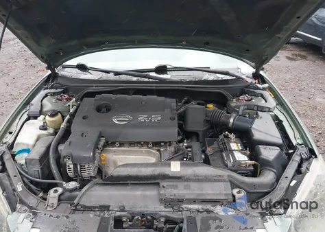 2006 Nissan Altima 2.5 S z USA, uszkodzony, nr VIN 1N4AL11D96C241930